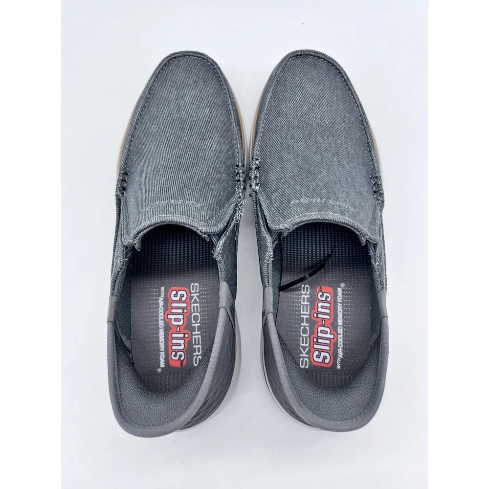Skechers men black